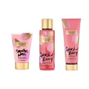 [Auth] Xịt Thơm Body Victoria’s Secret Splash of Berry (30ml-50ml-100ml) #founder