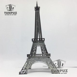 Tháp Eiffel - Mô hình 3D