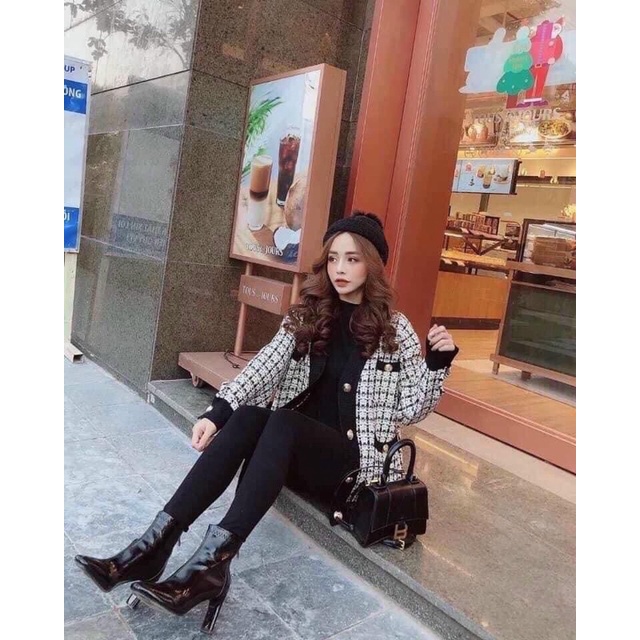 Áo khoác len cadigan | BigBuy360 - bigbuy360.vn