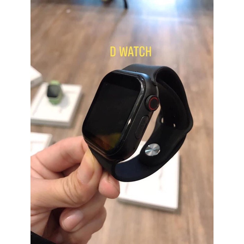 Đồng hồ thông minh/ Đồng hồ chống nước smart watch C6 lắp sim, nghe gọi 2 chiều kết nối bluetooth với điện thoại