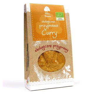 Bột cà ri Curry hữu cơ Dary natury 60g