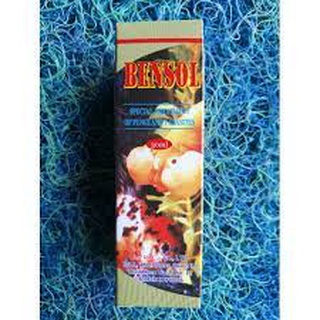 Dung dịch phòng nấm bensol 30ml - phụ kiện hồ cá bensol