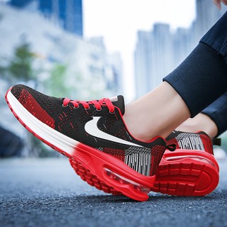 Giày Thể Thao Chạy Bộ Thoáng Khí Thoải Mái Có 5 Màu Thời Trang Dành Cho Cặp Đôi Size 36-45