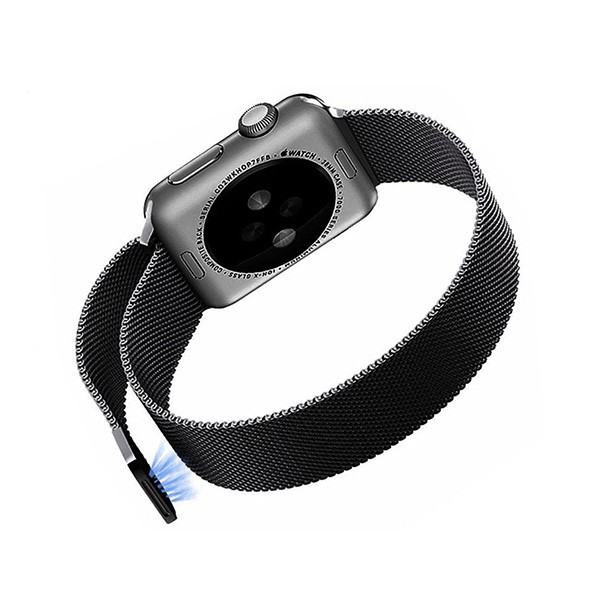 [Mã SKAMA07 giảm 8% đơn 250k]Dây lưới Apple watch Series 3, Series 2, Series 1 ( Mesh )