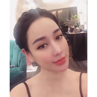 Cài Tóc Đen, Băng đô tóc, phụ kiện tóc xinh