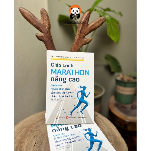 Sách - Giáo Trình Marathon Nâng Cao