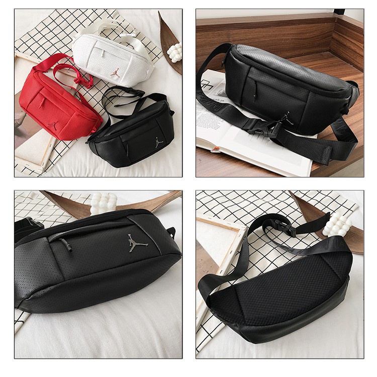 Túi đeo chéo thể thao Jordan KZG054 chất lượng cao