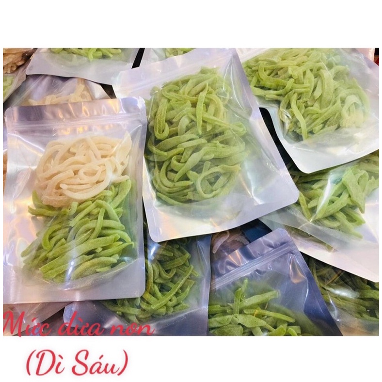 Mứt Dừa Non Miền Tây
