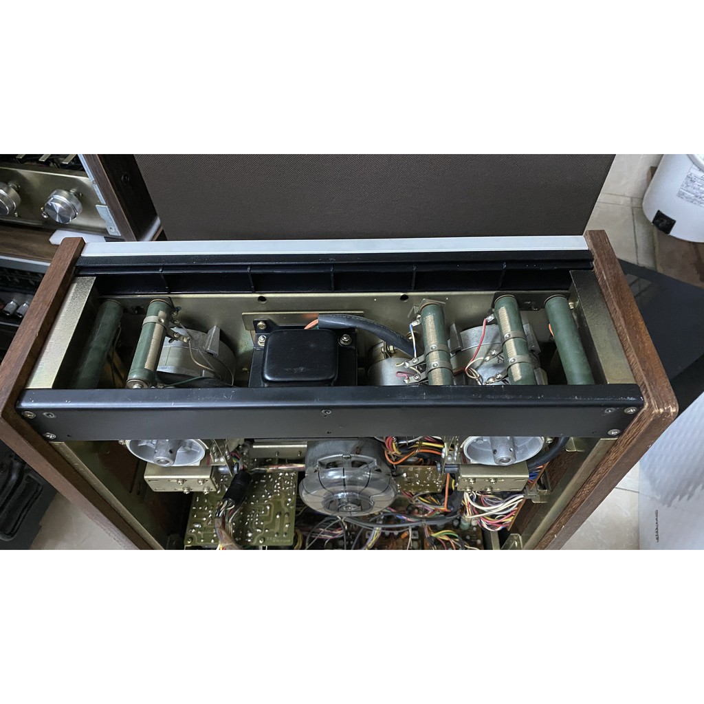 Đầu cối Teac A-6300 đẹp - 2