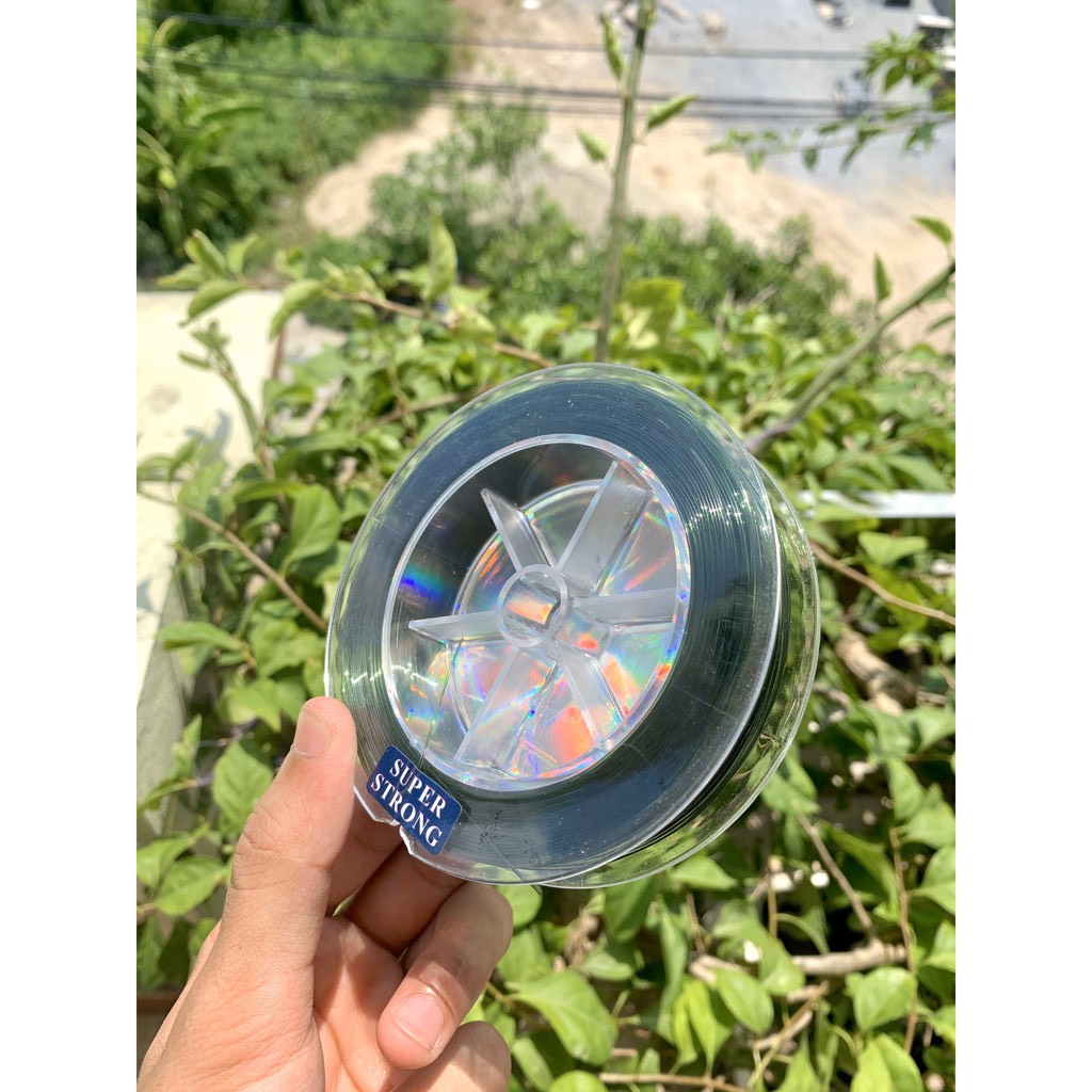 Cước 4 Con Cá Cơm 250m