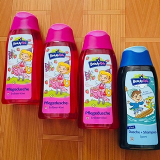 😍Sữa Tắm Cho Bé BeautyKids (hàng Chuẩn Đức)
