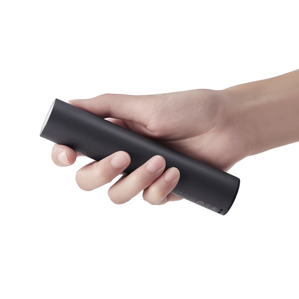 Đèn pin cầm tay Xiaomi Flashlight LPB01ZM và ZMI LPB03 tích hợp sạc dự phòng 3250 mAh - Minh Tín Shop