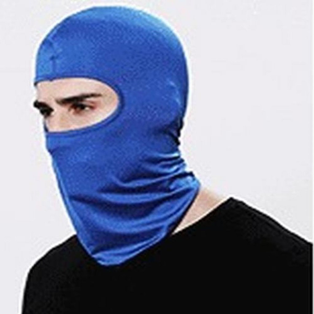 Mũ trùm đầu ninja - Khăn trùm đầu ninja