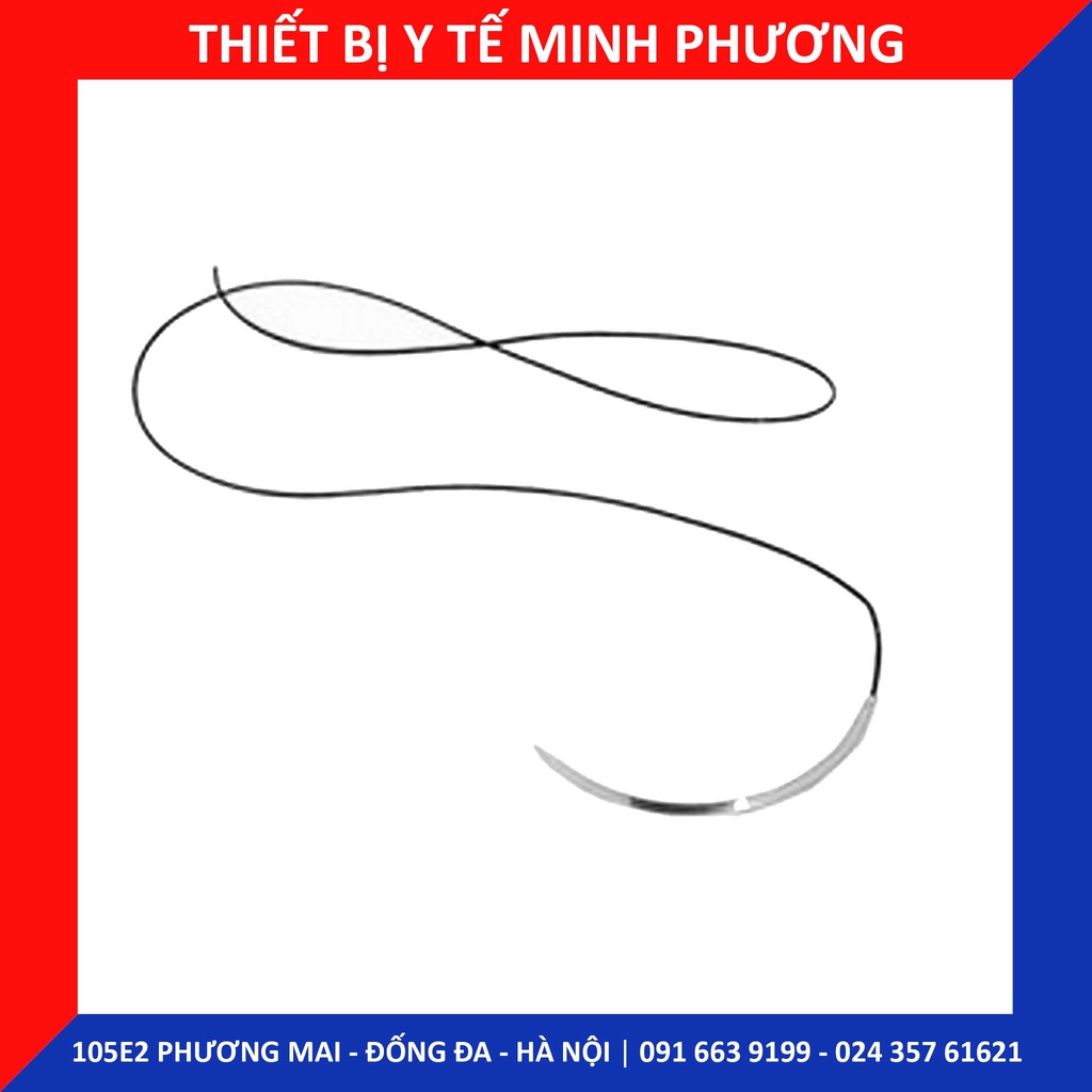 [Combo 5 Sợi] Chỉ Liền Kim Tập Khâu Cho Sinh Viên Y Khoa