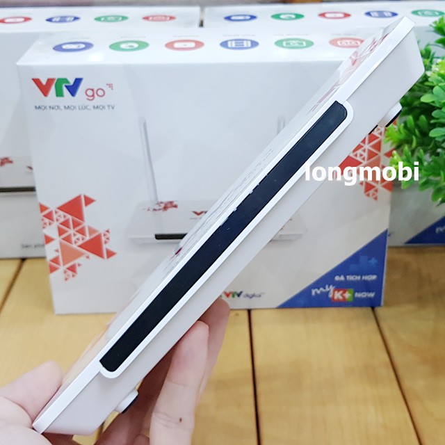 TV BOX VTVGO 2018 SmartBox bản quyền - Tặng Minikeyboad 300k