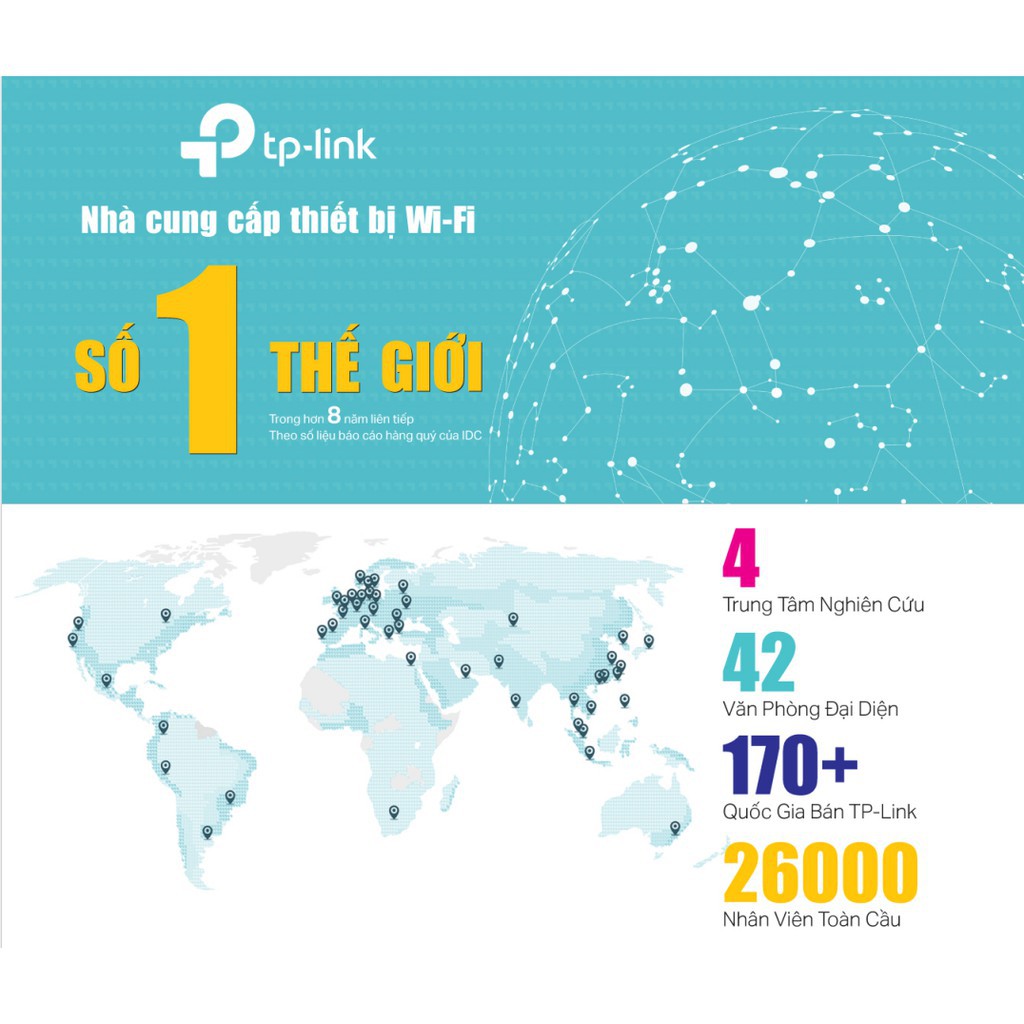 TL-WN881ND Bộ Chuyển Đổi PCI Express Không Dây Chuẩn N Tốc Độ 300Mbps | BigBuy360 - bigbuy360.vn