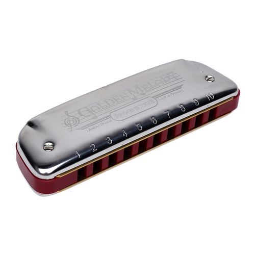 Harmonica Golden Melody M542016 tone C