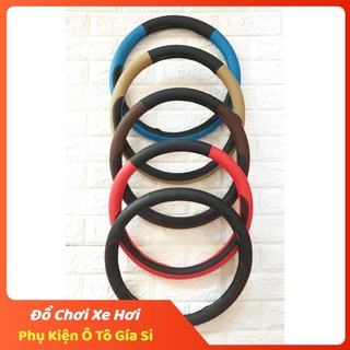 Bọc Vô Lăng da Pu cho ô tô Cao Câp