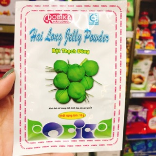 BỘT THẠCH ĐÔNG HẢI LONG GÓI 10G