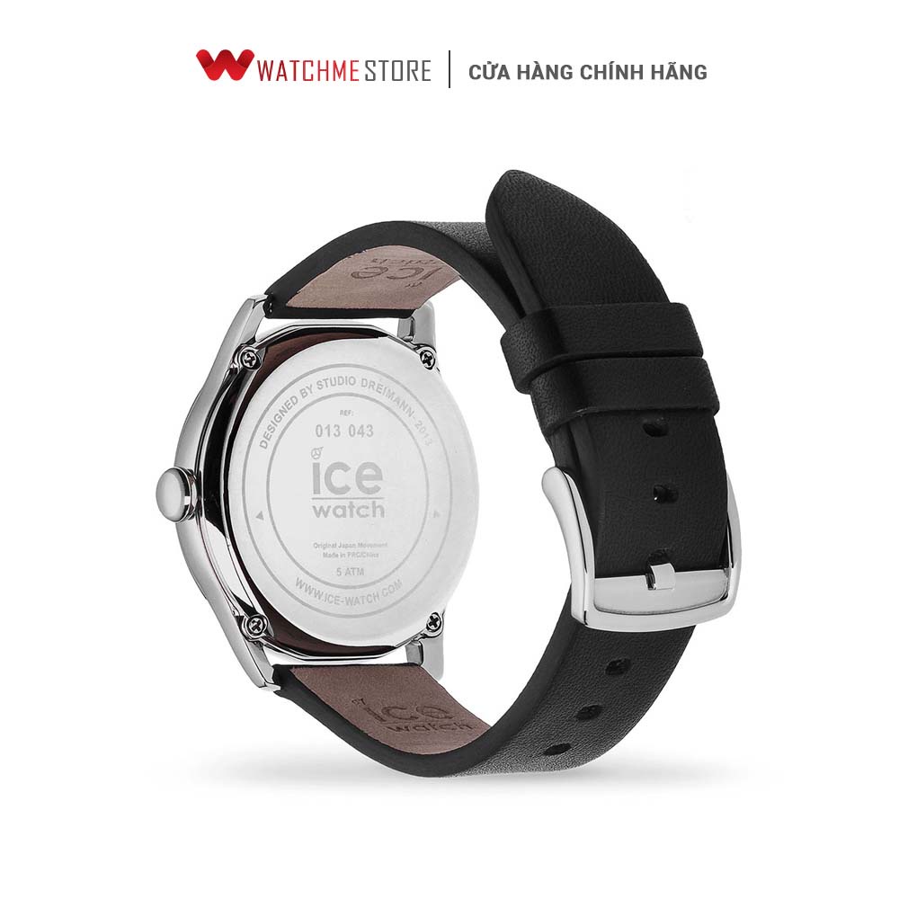 [ ĐẶC BIỆT 18-29.07 - VOUCHER 10%] - Đồng hồ Nam Ice-Watch dây da 013043