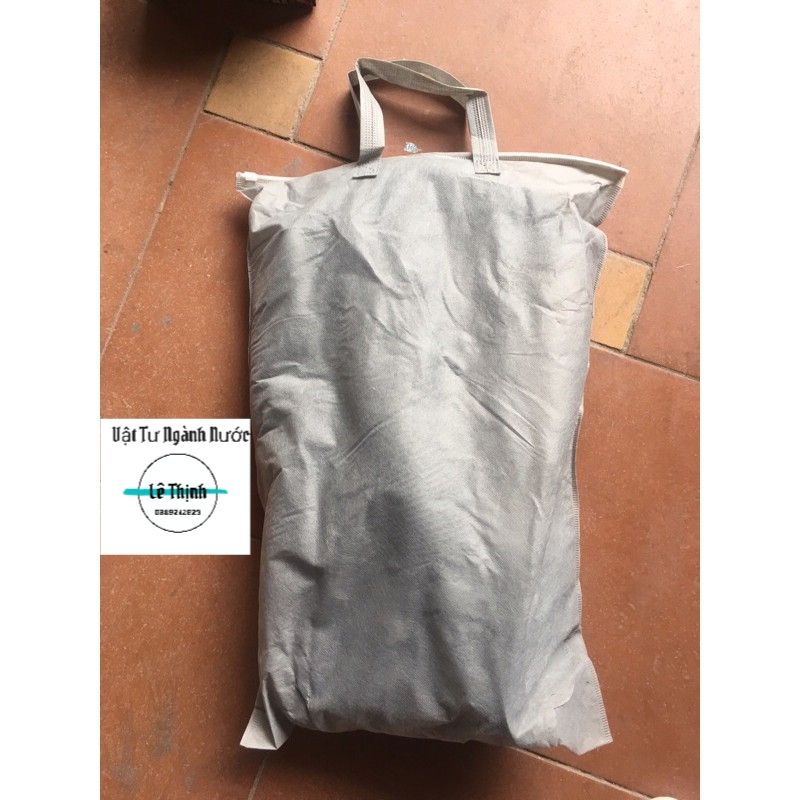 Xi phông 2 hố dùng cho chậu rửa bát đúc hàng đẹp giá rẻ