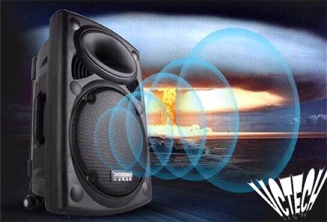 Loa kéo Temeisheng 297L