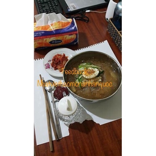 Mỳ lạnh đen 2kg cho nhà hàng