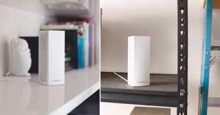 Router Linksys Velop Dual-Band, 3-Pack (AC3900)
