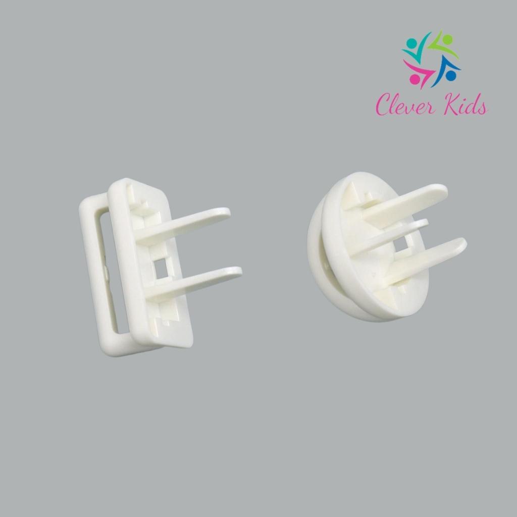Nút bịt ổ điện chống giật chống cháy an toàn cho bé
