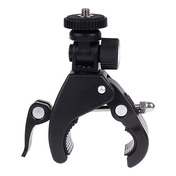 Kẹp Gopro (Đen) - Hàng Nhập Khẩu