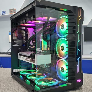 Bộ máy tính chiến game giá 2.600k
