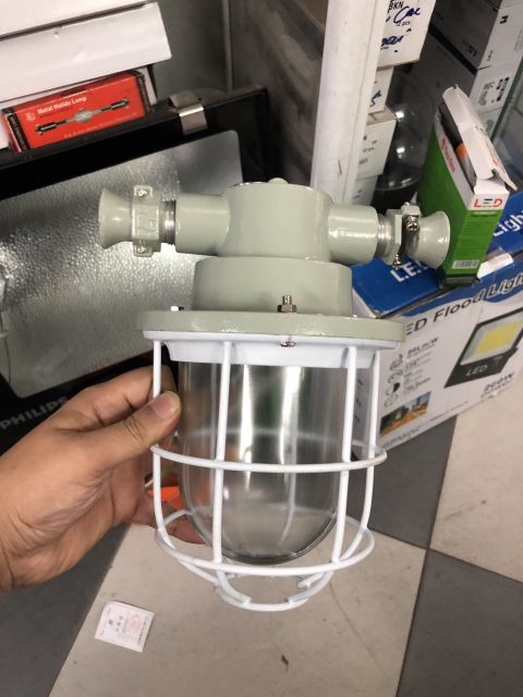 Đèn chống nổ treo 100w