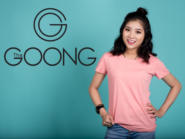 Áo Phông Trơn Nữ TheGoong Cổ Tròn, Áo Thun Nữ Basic Cotton Cao Cáp Hàng Hiệu Thoáng Mát Kháng Khuẩn Tay Ngắn Cà Rốt