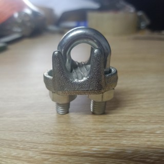 Ốc siết cáp mạ d12mm – Capthepthaibinh