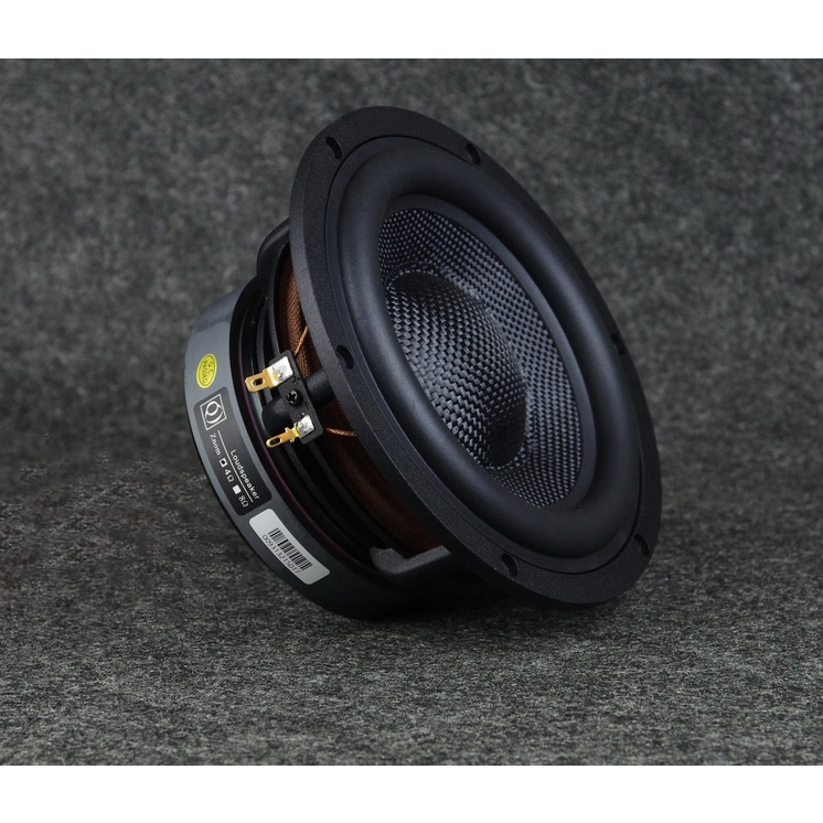 Củ Loa Mid Bass Siêu Trầm 6.5 Inch 4omh 80-160W Sợi Thuỷ Tinh Dòng Loa Cao Cấp Đến Từ Nhà Loudspeaker Bass Cực Mạnh