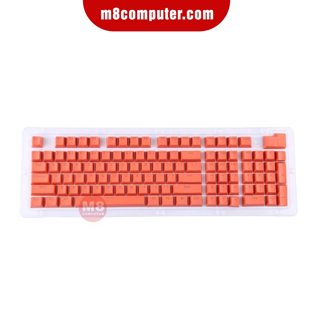 Keycap Bàn phím cơ - Nhựa ABS màu trơn