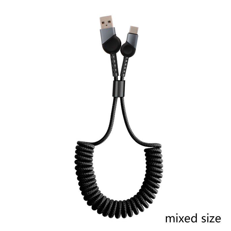 Cáp SạC Nhanh USB LoạI C 2A Cho ĐiệN ThoạI