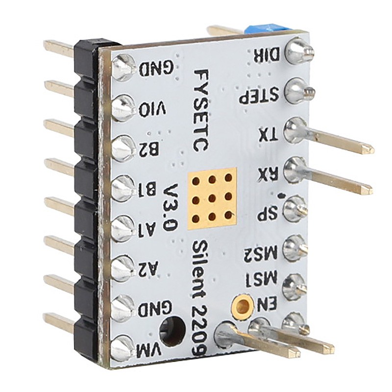 Động Cơ Bước Tmc2209 V3.0 256 2.8a Cho Máy In 3d