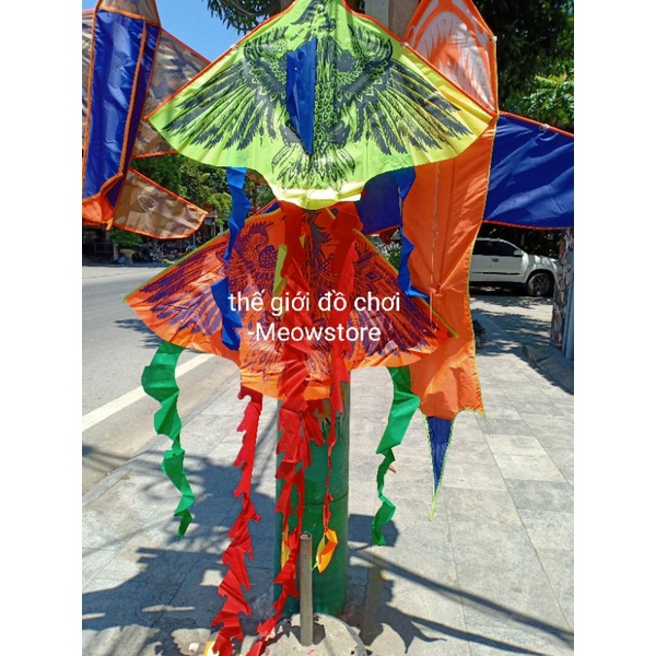 Diều Phượng Hoàng 5 Đuôi loại To Đại