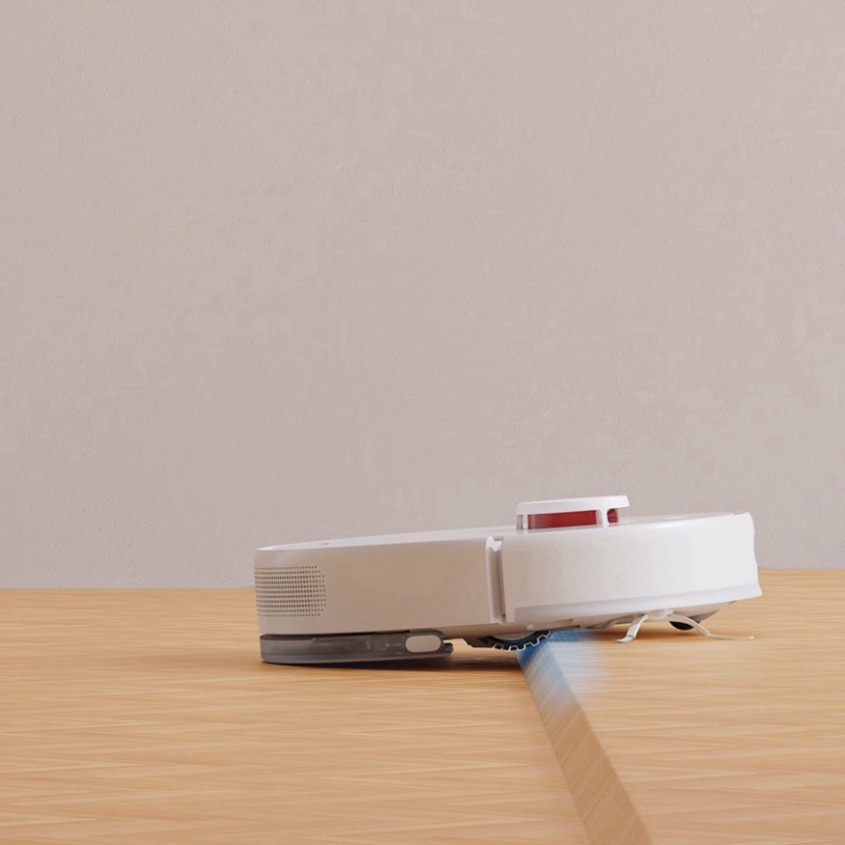Robot Hút Bụi Lau Nhà Dreame D10 Plus - Pin 5200mAh - Bản quốc tế - Bảo hành 12 Tháng