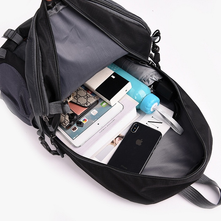 Balo Du Lịch Nam Nữ Leo Núi Đi Phượt, Balo Cao Cấp Xing Bai Dai 20L Chống Nước Siêu Bền