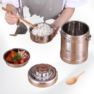 Cặp lồng Inox giữ nhiệt kèm bát (Shop Tiện ích)