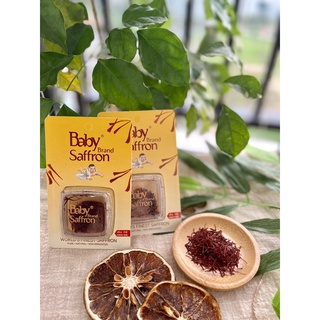 Nhụy hoa nghệ tây - saffron