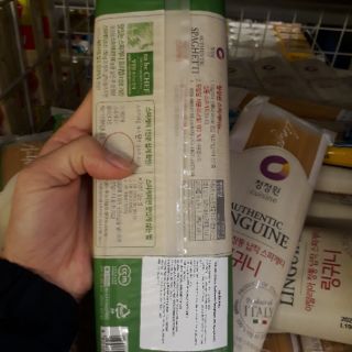 [FREESHIP 99K TOÀN QUỐC MÌ SAPAGHETI MIWON 500GR