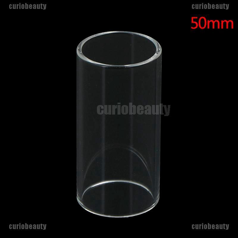 Ống KíNh Trong SuốT 28 / 50 / 69mm Cho ĐàN guitar