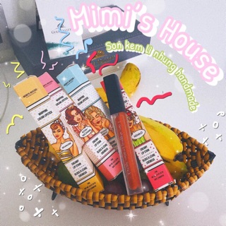 SON KEM HANDMADE MIMI’S HOUSE SALE