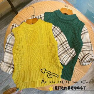 Sét áo dạ cho bé.Hiền.