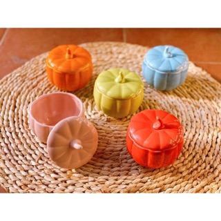 Hũ bí đỏ sứ Bát Tràng - Hũ caramen, sữa chua, flan