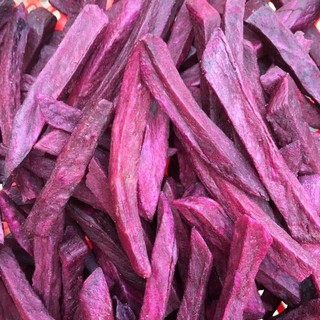 Khoai Lang Tím Sấy