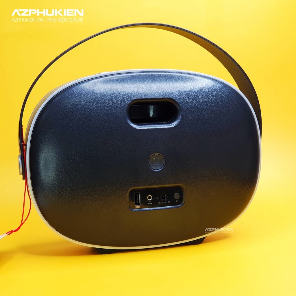 Loa blutooth xách tay W-King T8 công suất 30w X-Bass - Hàng chính hãng bảo hành 12 tháng